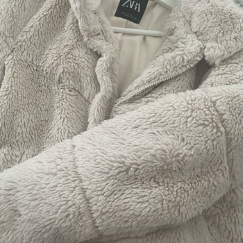 Zara coat