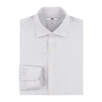 Blue Checked Shirt
