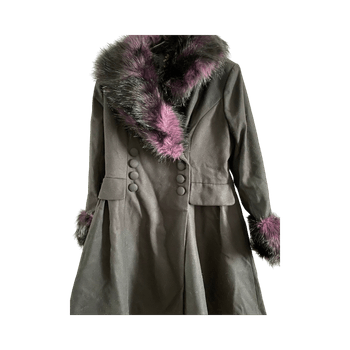 Hell Bunny winter coat