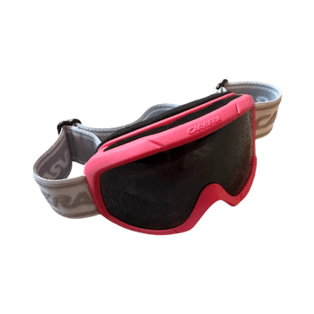 Pinkit laskettelu/lumilautailulasit