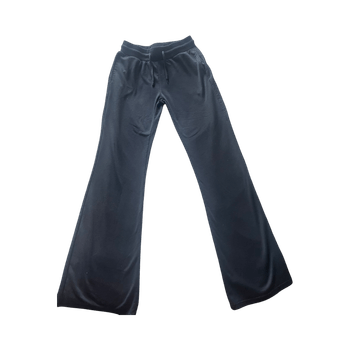 flared sweatpants