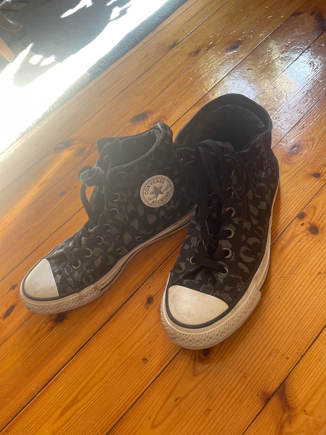 Converse sneakers