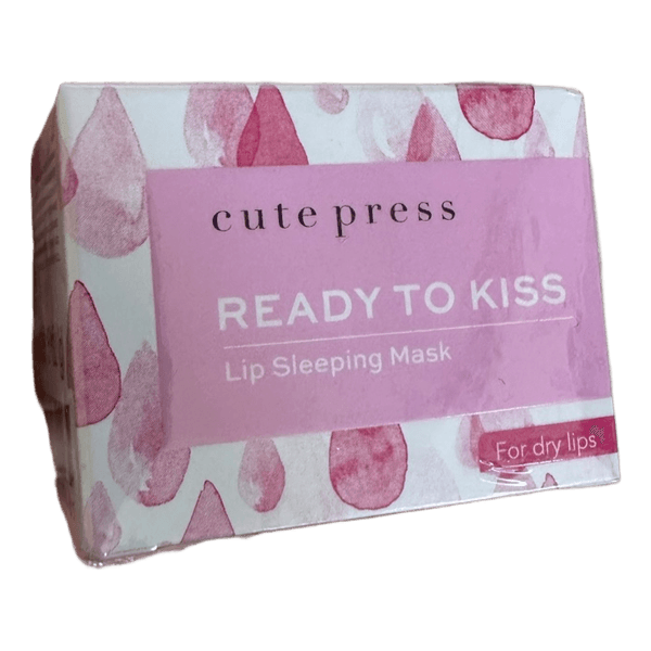 Cute Press lip sleeping mask