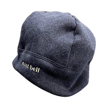 Mont Bell Navy Winter Hat