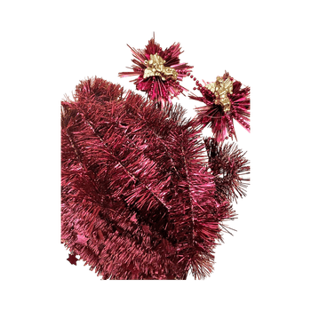 Joulukoristeita (ulos)