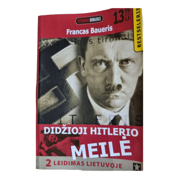 Didžioji Hitlerio meilė