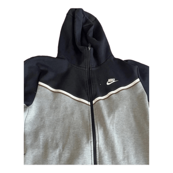 Nike tech fleece huppark
