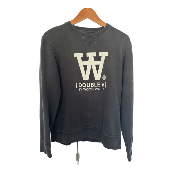 Sort Wood Wood sweatshirt