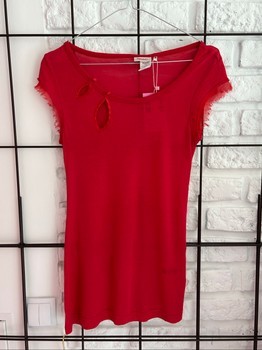 miss sixty red top