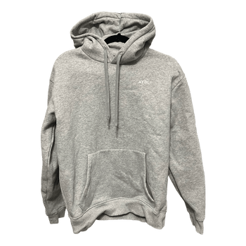 Grey Aybl hoodie