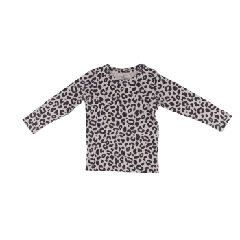 Lindex Long-Sleeved T-Shirt 104 cm