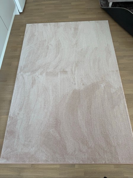 VM-Carpet Hattara-matto 133 x 200 cm, roosa