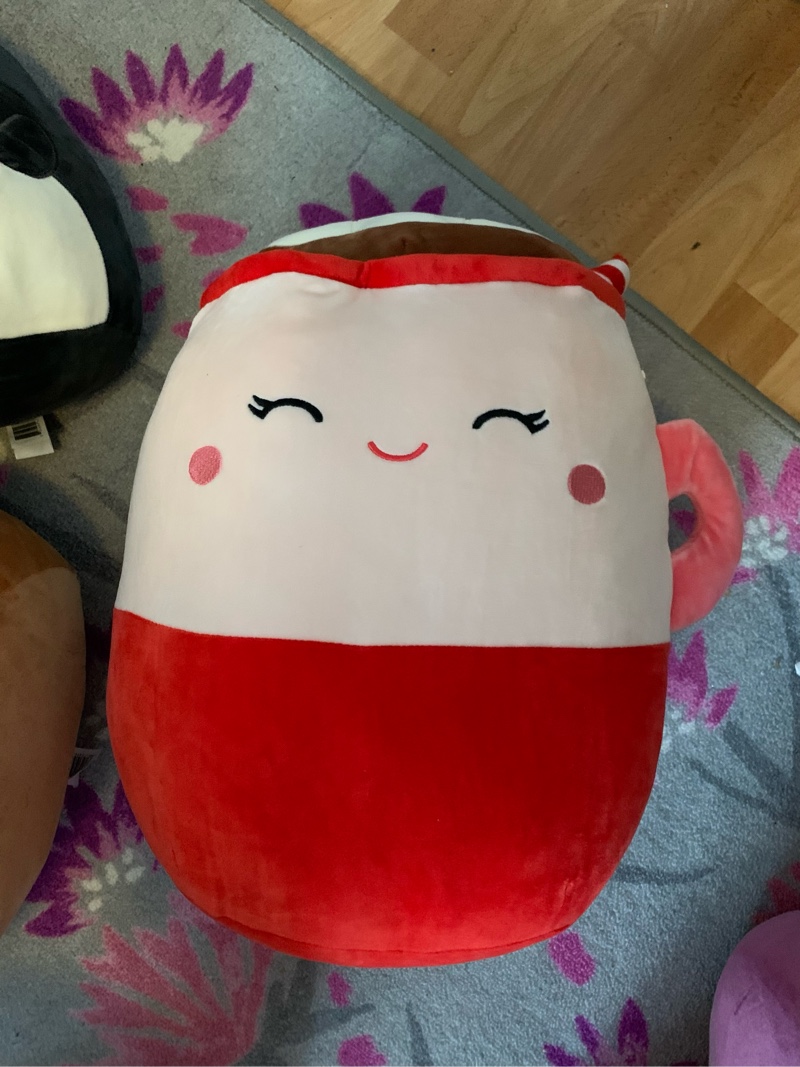 14” Marshina squishmallow