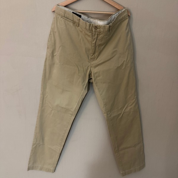 Ralph Lauren Classic Polo Chino / Herr W38 L34 / Khaki Beige