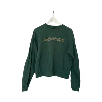 Gosha Rubchinskiy college shirt