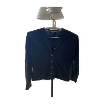 Burberry cardigan