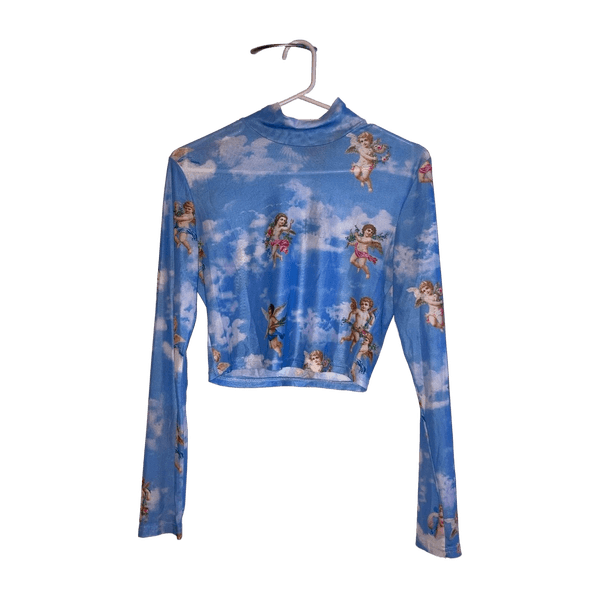 Shein blouse