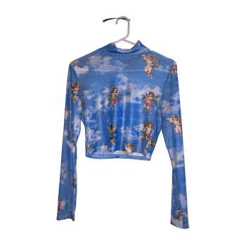 Shein blouse