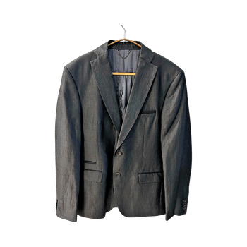 Zara Man Dark gray suit jacket