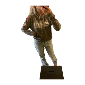 Hollister hoodie