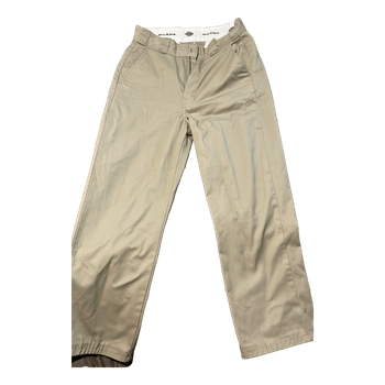 Beiget Dickies housut