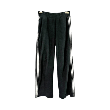 Wide-leg sweatpants 
