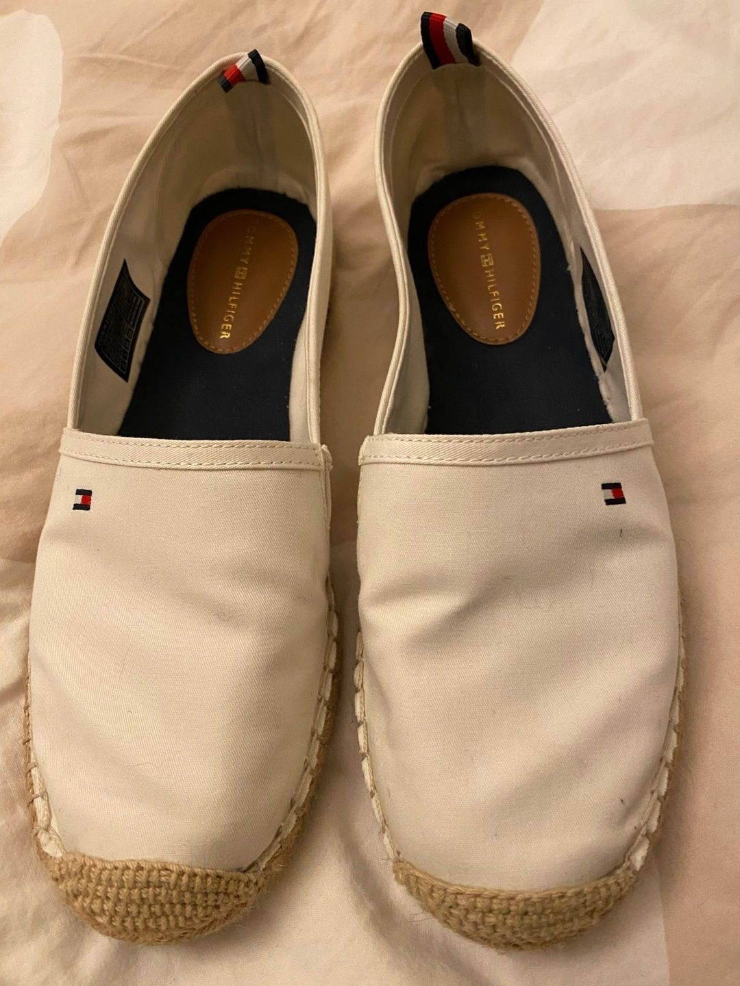 Tommy hilfiger sandals