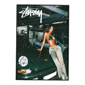Stüssy juliste