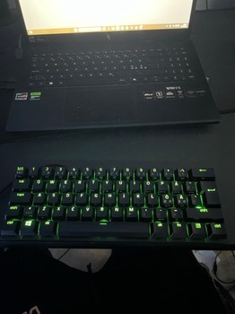 Razer Huntsman Mini pelinäppäimistö