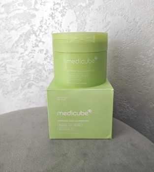 Medicube Exosome Cica Calming Pad 100vnt