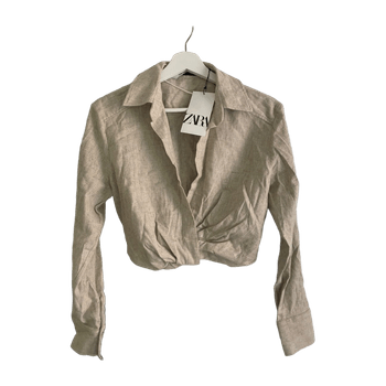 Zara blouse