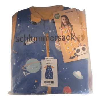 Slumbersac unipussi irrotettavat hihat 6-18kk