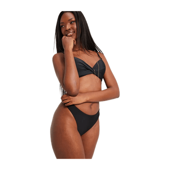 Black Bikini Panty