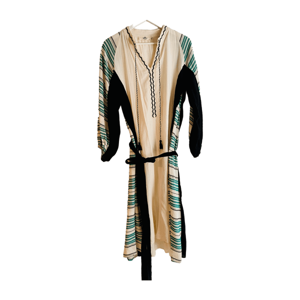 Monaco princess maxi dress