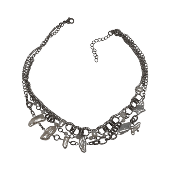 Freshwater pearls necklace