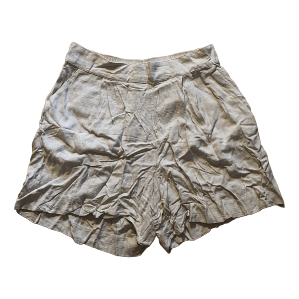 Beige shorts