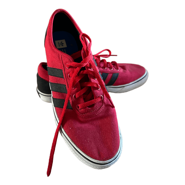 Adidas punased tennised