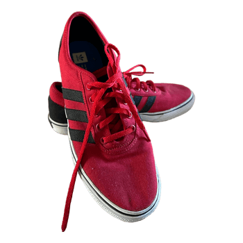 Adidas punased tennised