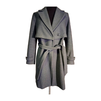 Holly& white by lindex coat