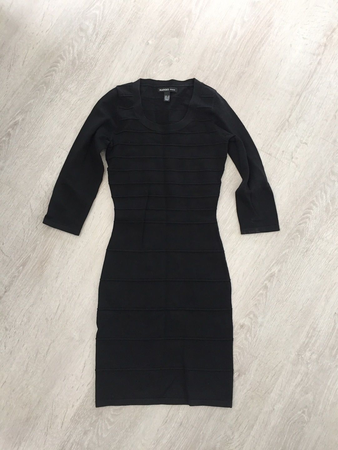 Mango dress