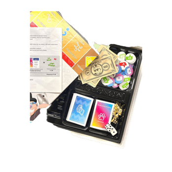 Monopoli for millennials (lautapeli) accessory
