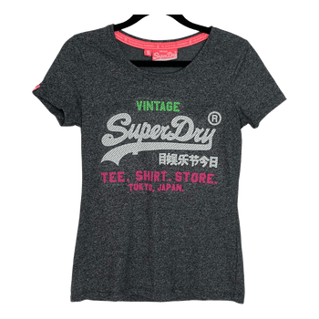 Superdry puuvillainen t-paita