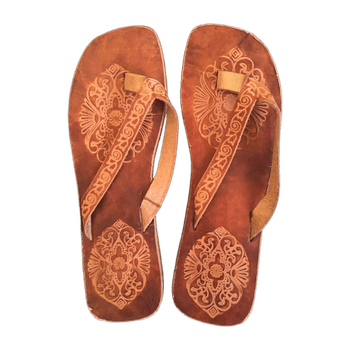 Portugalinen käsityö sandals