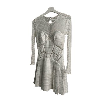 Self-portrait dress