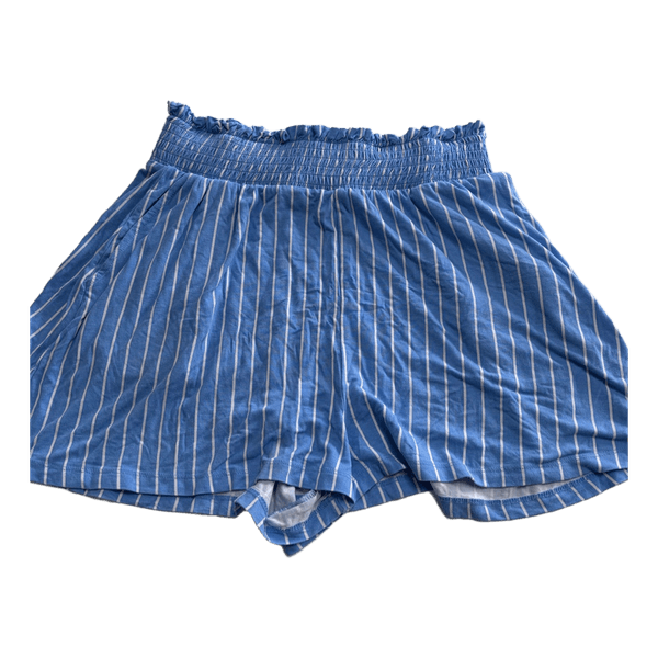Stribet shorts
