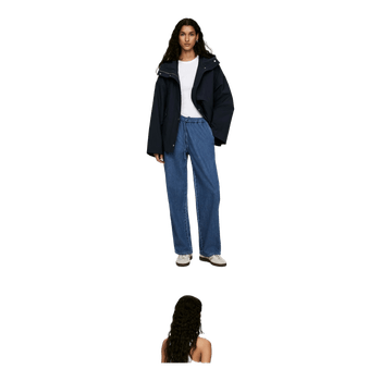 Arket platūs ploni džinsai