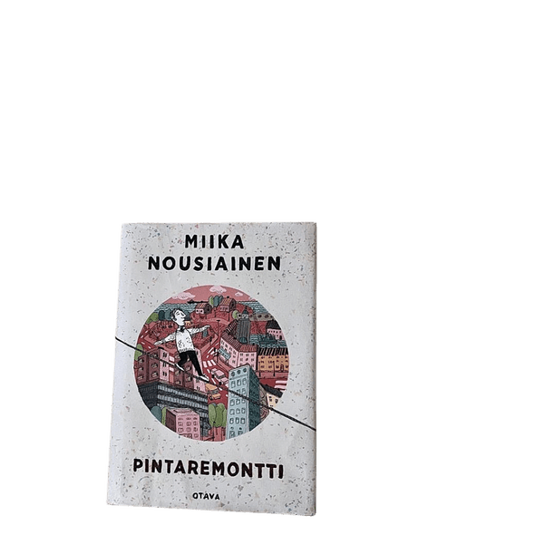 Miika Nousiainen Pintaremontti