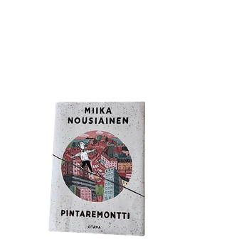 Miika Nousiainen Pintaremontti