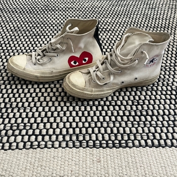 CDG Chuck Taylor