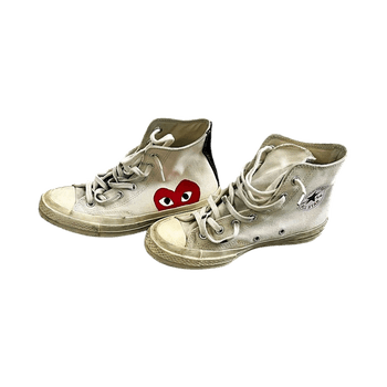 CDG Chuck Taylor